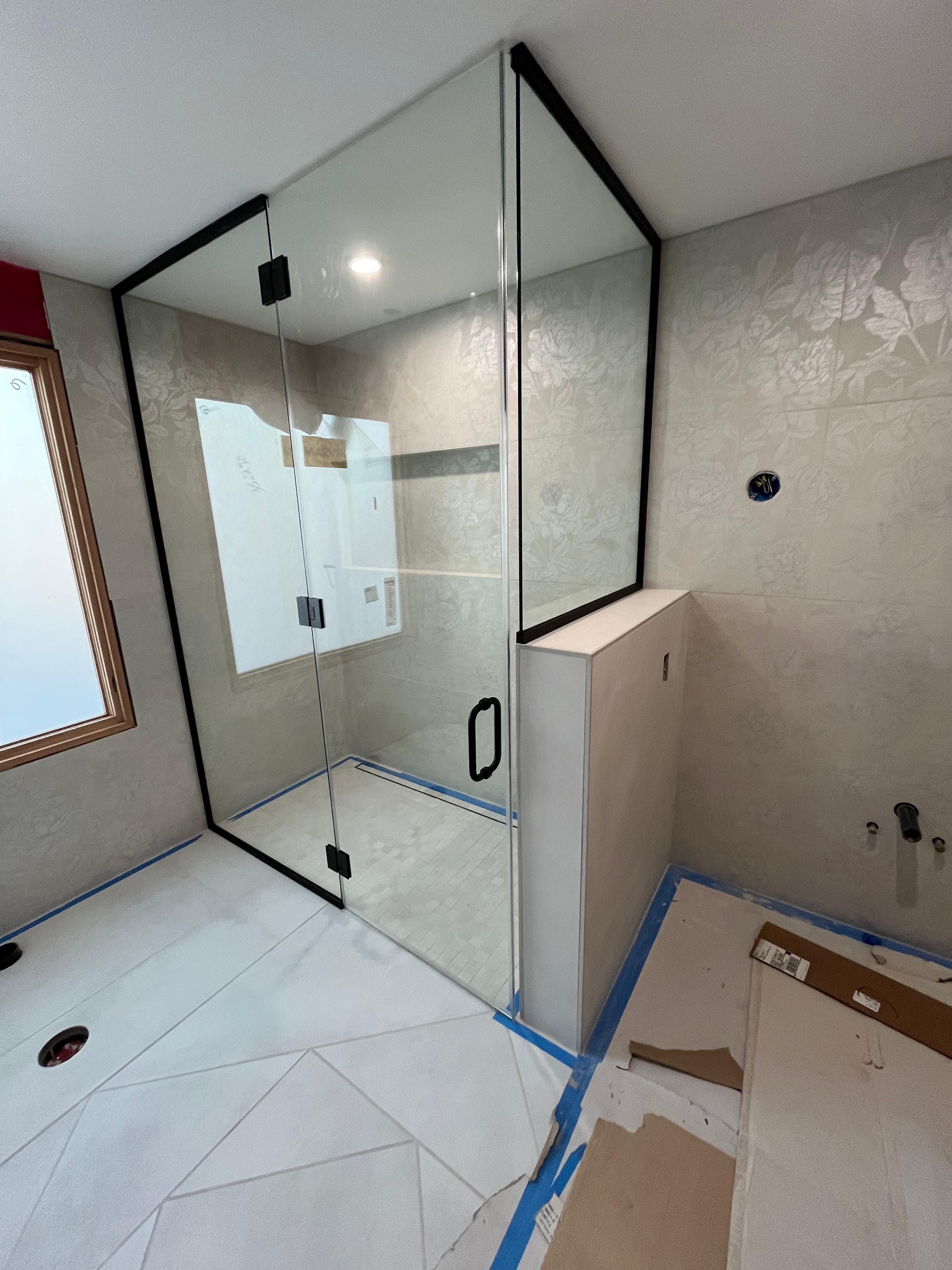 Frameless Design